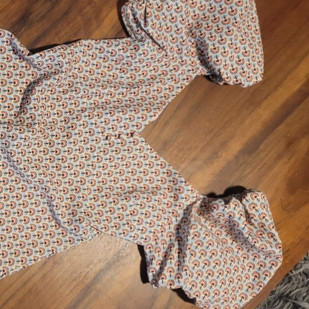 For love and lemons puff sleeve dress